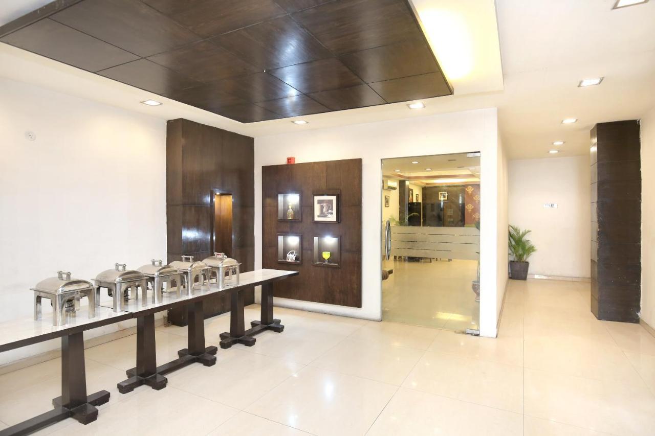 Capital O 15395 Hotel 42 Amritsar Extérieur photo