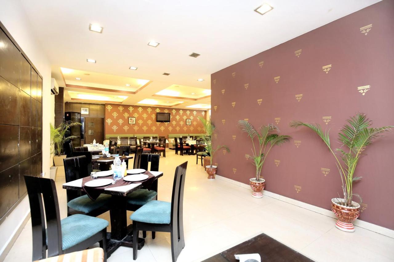 Capital O 15395 Hotel 42 Amritsar Extérieur photo